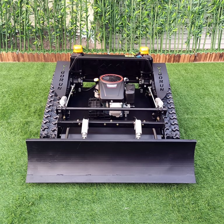Top 10 RC 4WD patio flail mower manufacturers in China