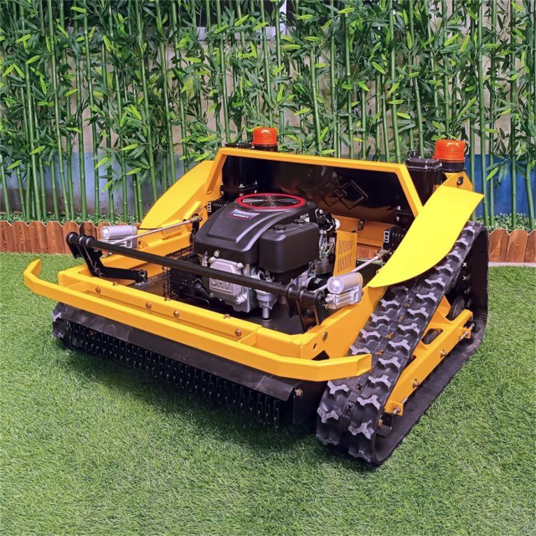 chinese remote grass mower price, China r/c lawn mower for sale